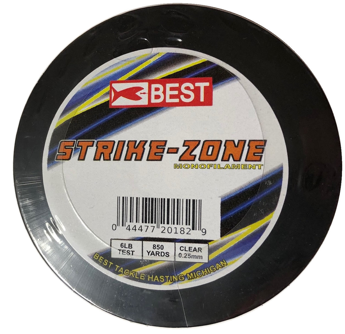BEST Strike Zone Fishing Line – Stopper Lures