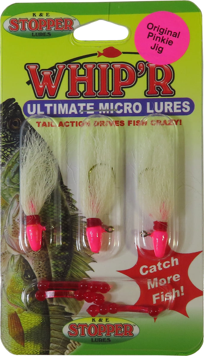 Crawdads Pink Bucktail Olympic Inline Spinner 1/4oz Bass, Pike