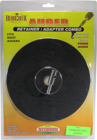 Ice Auger Adapter kit