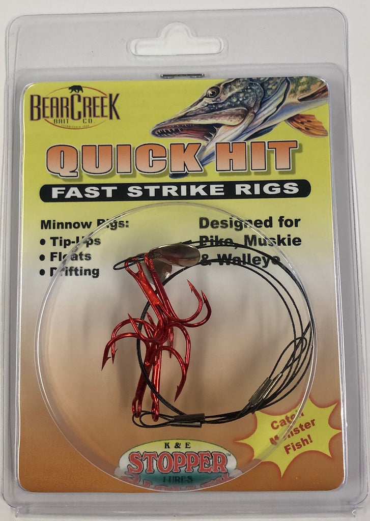 Quick Hit Rig – Stopper Lures