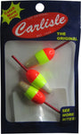 Carlisle Micro Balsa Ice Floats - 3 Pack