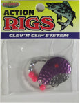 Walleye Pro Flash Walleye Rigs - 6 & 1 Packs Available