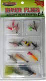 Panfish & Trout - Freshwater Fly Fishing Kits, Ast