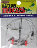 Metal Arm Rigs - 1 Pack