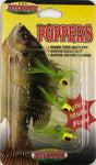 Panfish Poppers - 3 Poppers
