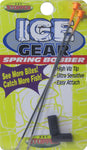 Stopper Ice Gear Spring Bobbers - Flat Steel