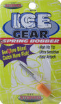 Stopper Ice Gear Spring Bobbers - Shock Spring