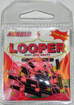 Bobber Stops - Looper Stop Knot, Bobber Stops - 12 Stops W/Beads