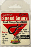 Arnold Speed Snaps