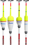 Carlisle Weighted Spring Floats - 6 Pack